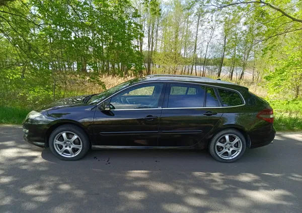 Renault Laguna cena 20000 przebieg: 289500, rok produkcji 2011 z Łasin małe 67